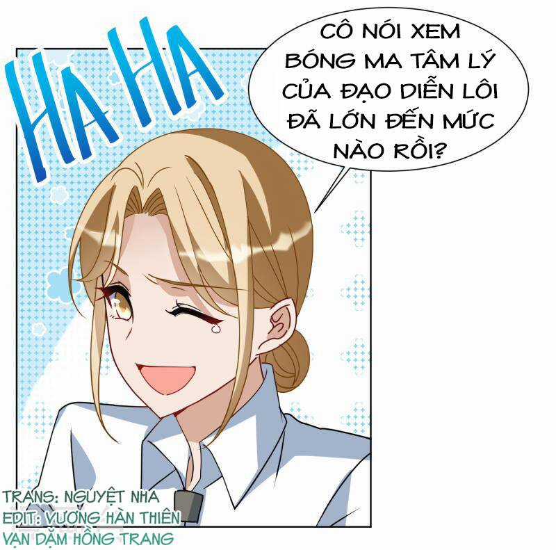 Cô Ấy Đến Rồi, Xin Nằm Xuống! Chapter 271 trang 17