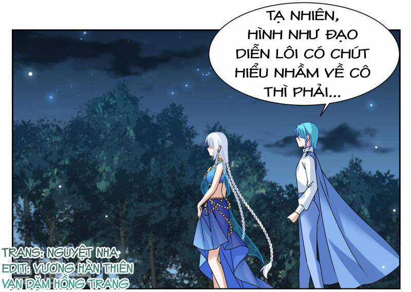 Cô Ấy Đến Rồi, Xin Nằm Xuống! Chapter 271 trang 20