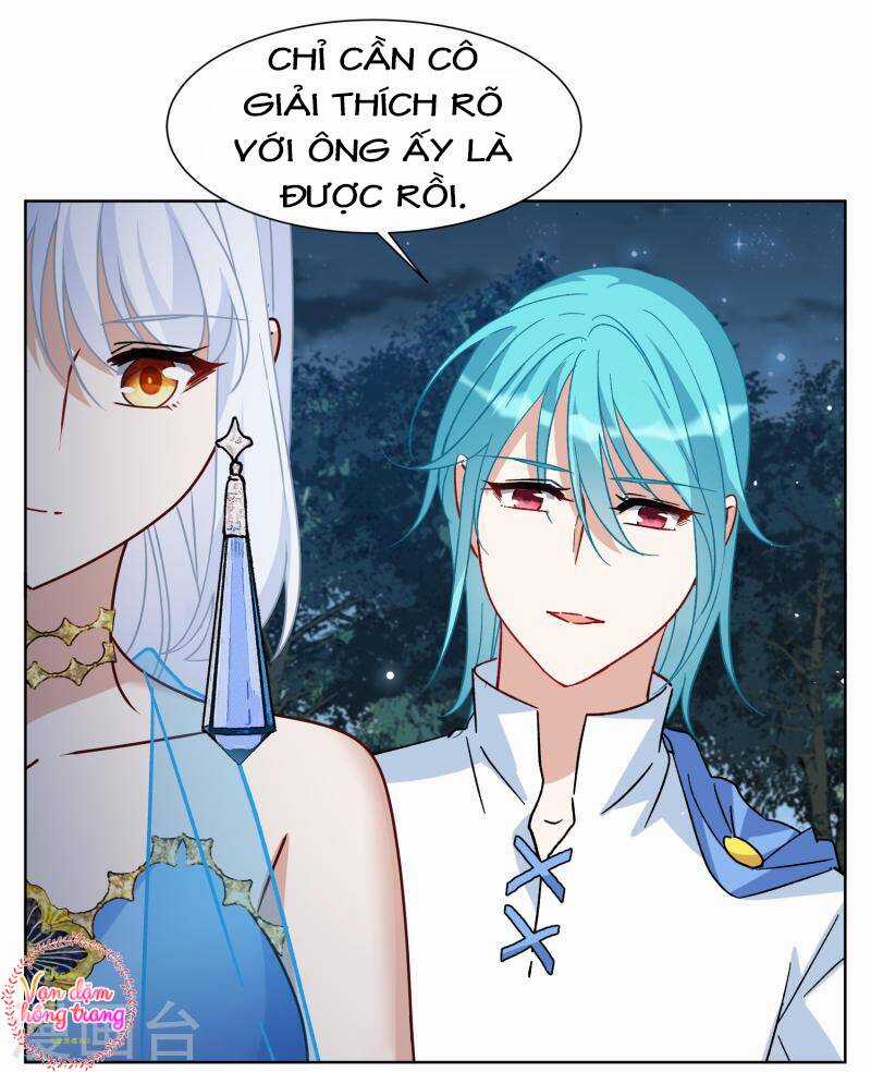 Cô Ấy Đến Rồi, Xin Nằm Xuống! Chapter 271 trang 21