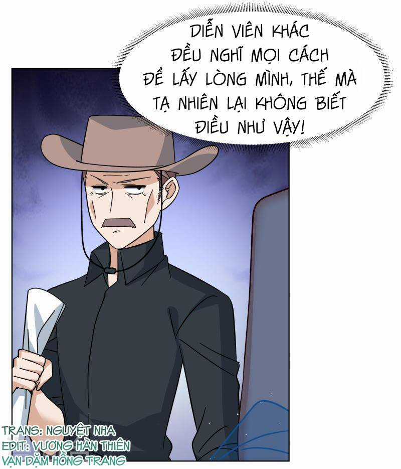 Cô Ấy Đến Rồi, Xin Nằm Xuống! Chapter 271 trang 4