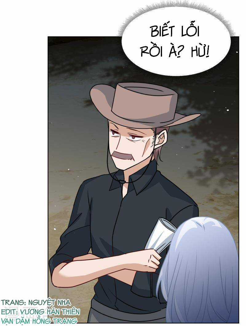 Cô Ấy Đến Rồi, Xin Nằm Xuống! Chapter 271 trang 8