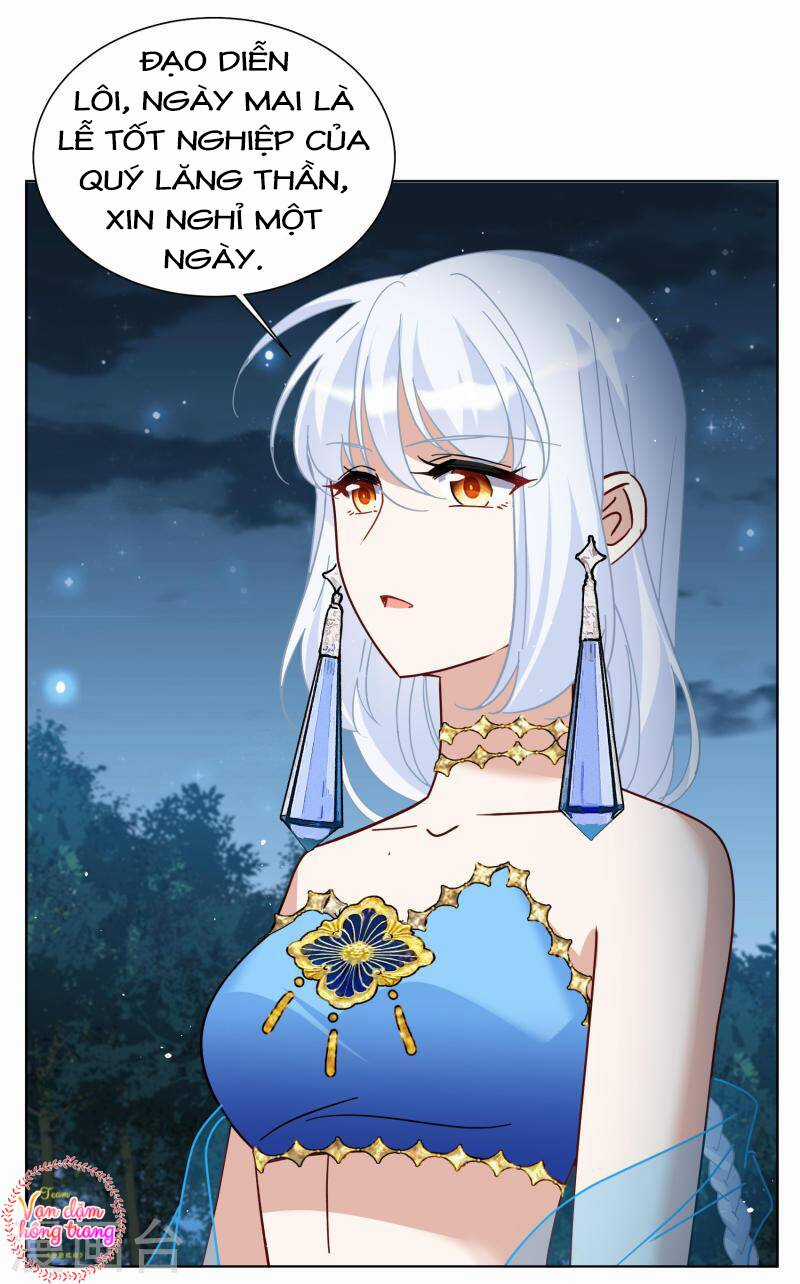 Cô Ấy Đến Rồi, Xin Nằm Xuống! Chapter 271 trang 9