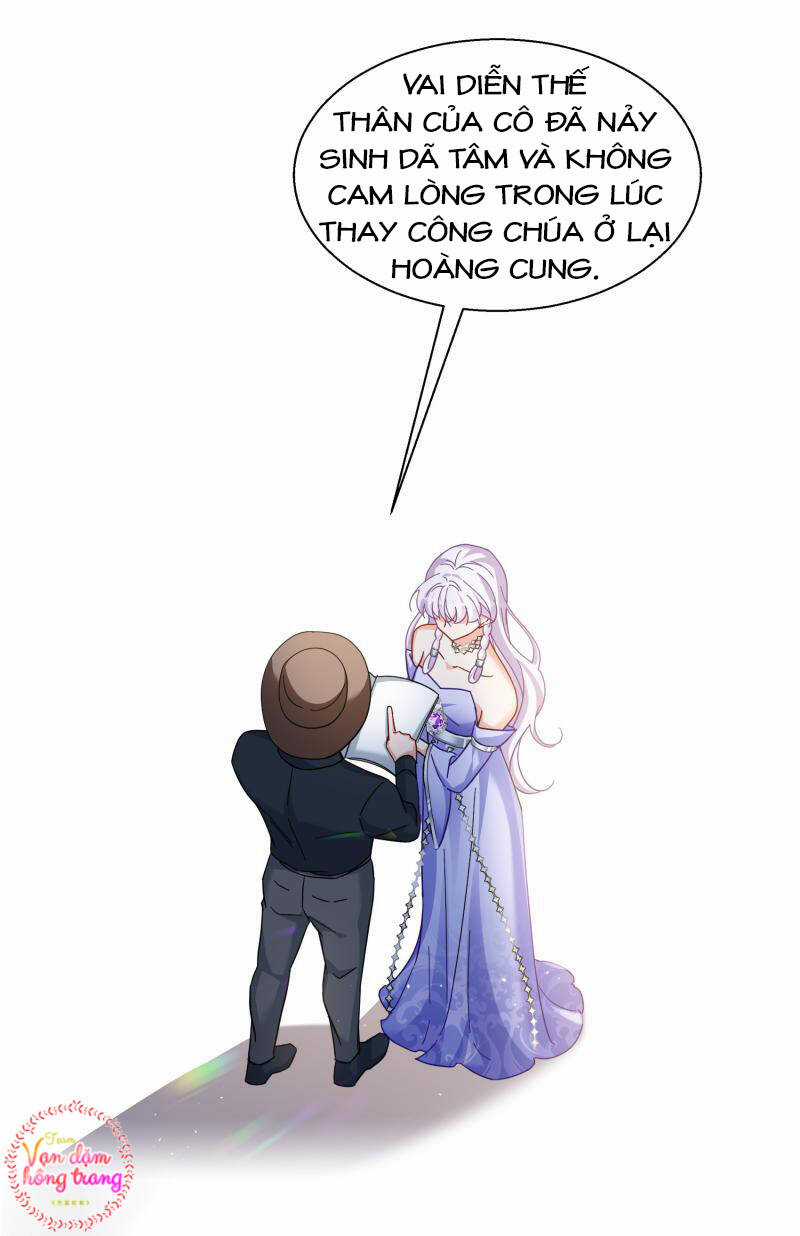 Cô Ấy Đến Rồi, Xin Nằm Xuống! Chapter 272 trang 14