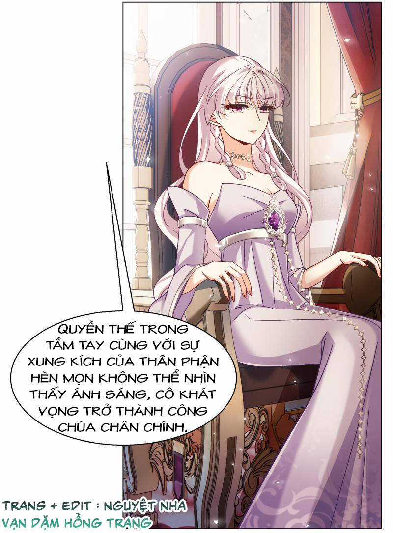 Cô Ấy Đến Rồi, Xin Nằm Xuống! Chapter 272 trang 15