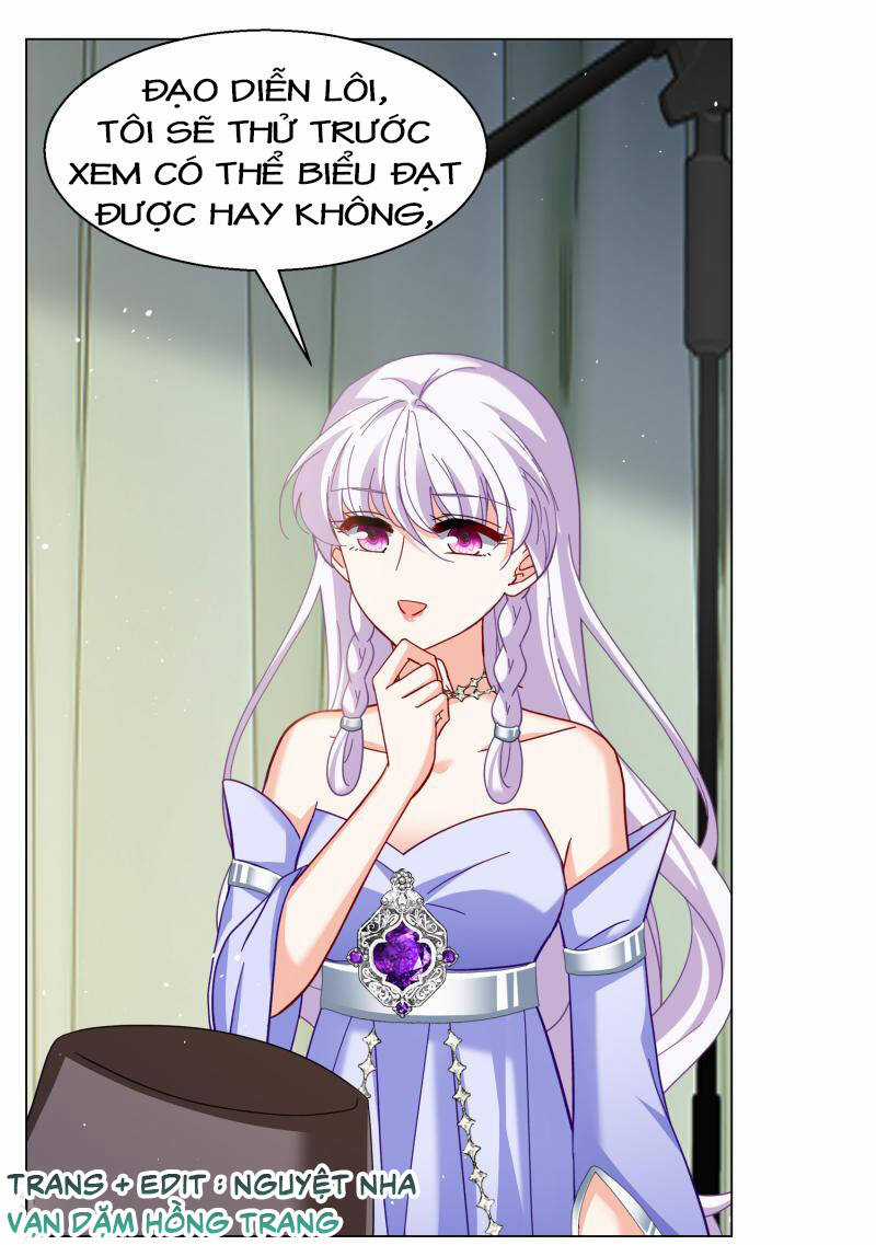 Cô Ấy Đến Rồi, Xin Nằm Xuống! Chapter 272 trang 17