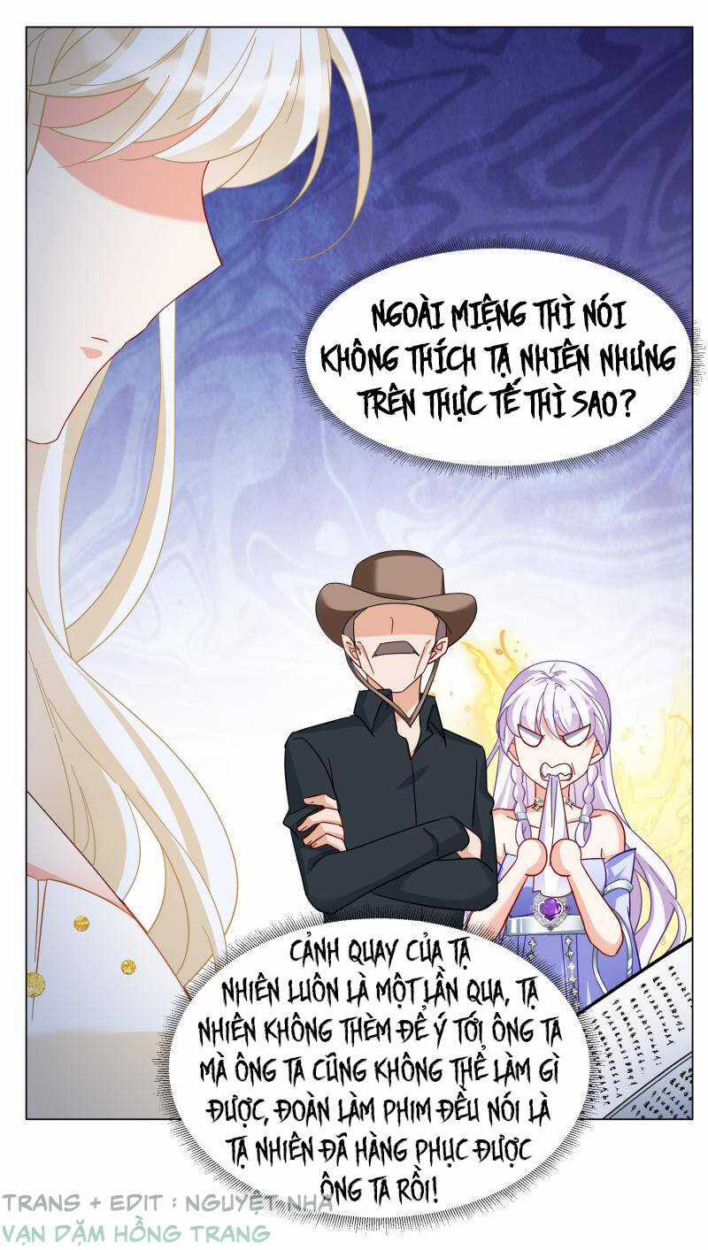 Cô Ấy Đến Rồi, Xin Nằm Xuống! Chapter 272 trang 23