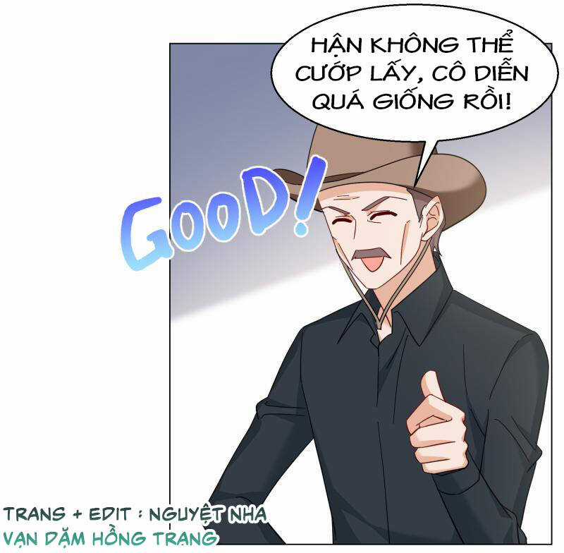 Cô Ấy Đến Rồi, Xin Nằm Xuống! Chapter 272 trang 27