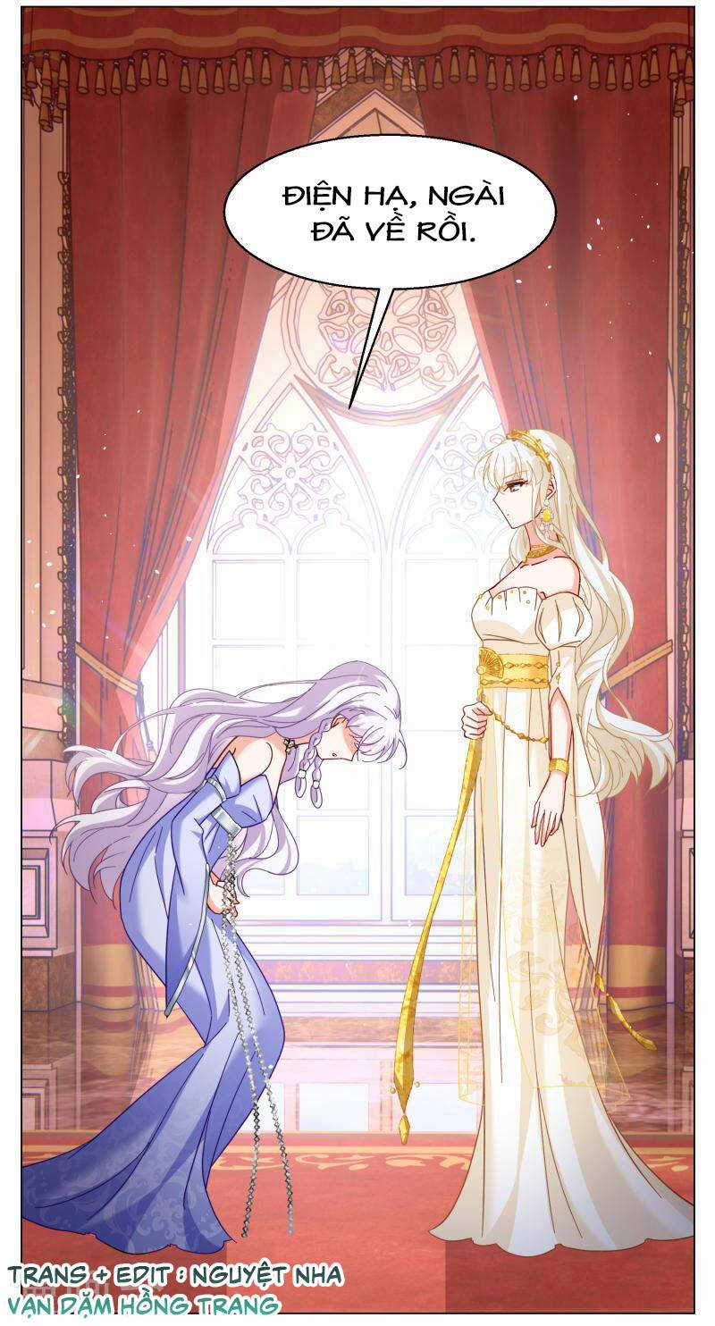 Cô Ấy Đến Rồi, Xin Nằm Xuống! Chapter 272 trang 6