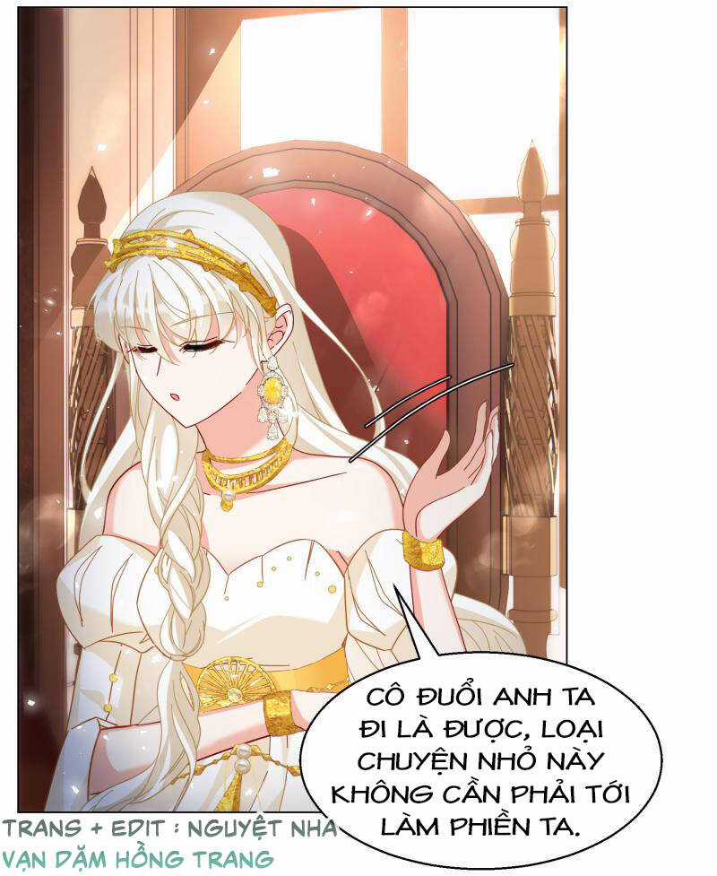 Cô Ấy Đến Rồi, Xin Nằm Xuống! Chapter 273 trang 12