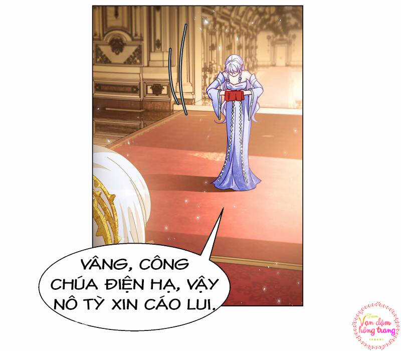 Cô Ấy Đến Rồi, Xin Nằm Xuống! Chapter 273 trang 13