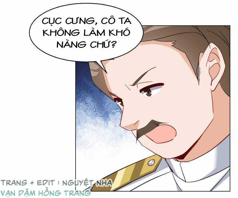 Cô Ấy Đến Rồi, Xin Nằm Xuống! Chapter 273 trang 18