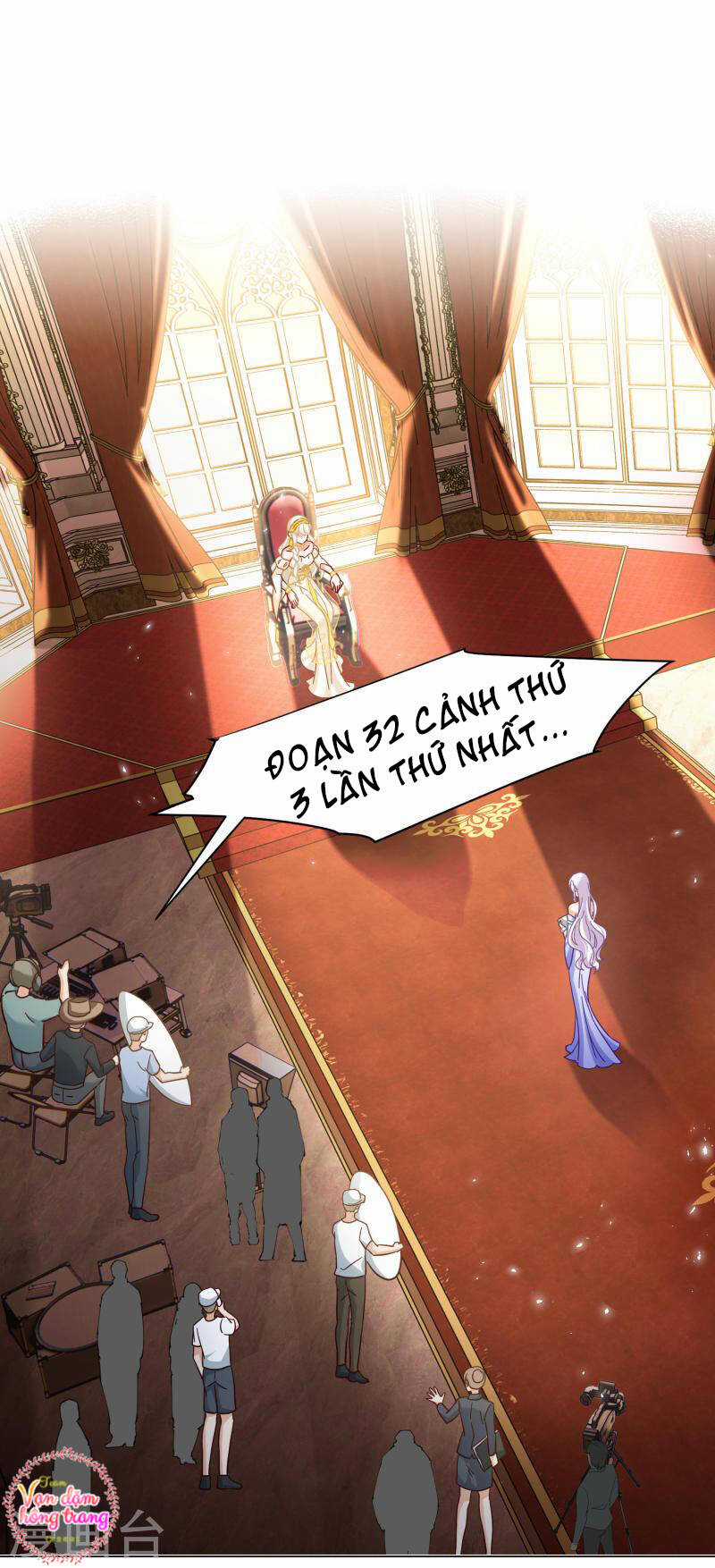 Cô Ấy Đến Rồi, Xin Nằm Xuống! Chapter 273 trang 2