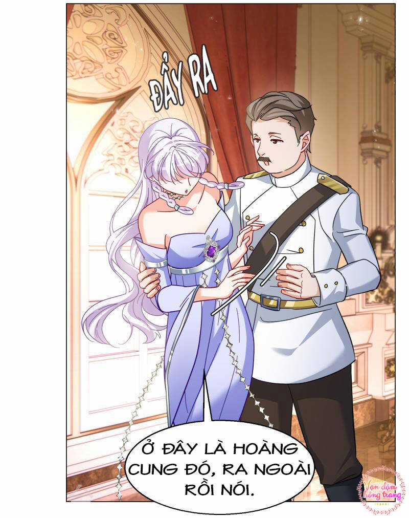 Cô Ấy Đến Rồi, Xin Nằm Xuống! Chapter 273 trang 20