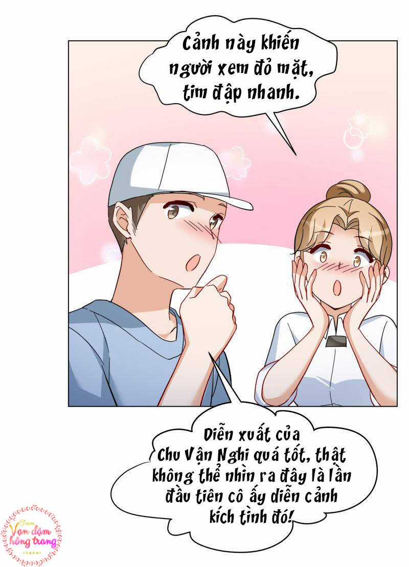 Cô Ấy Đến Rồi, Xin Nằm Xuống! Chapter 273 trang 29