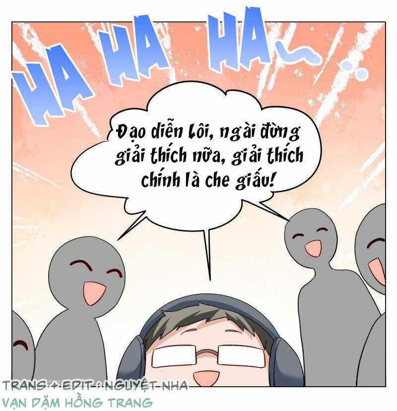 Cô Ấy Đến Rồi, Xin Nằm Xuống! Chapter 273 trang 33