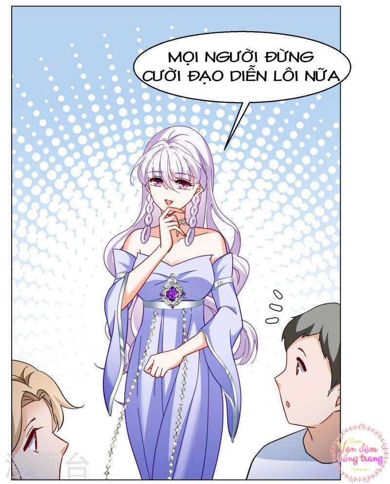 Cô Ấy Đến Rồi, Xin Nằm Xuống! Chapter 273 trang 36