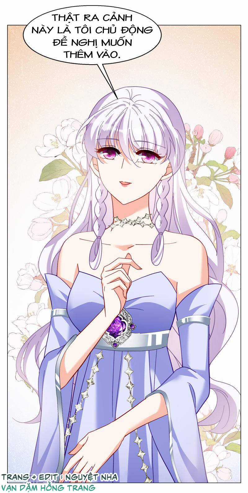 Cô Ấy Đến Rồi, Xin Nằm Xuống! Chapter 273 trang 37