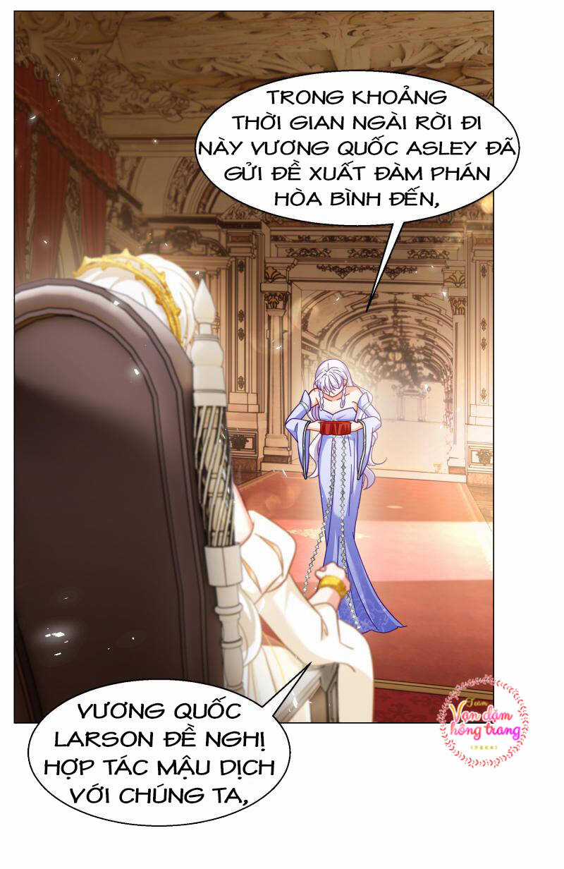 Cô Ấy Đến Rồi, Xin Nằm Xuống! Chapter 273 trang 5