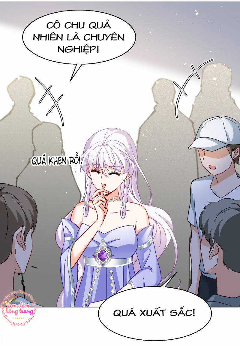 Cô Ấy Đến Rồi, Xin Nằm Xuống! Chapter 274 trang 10