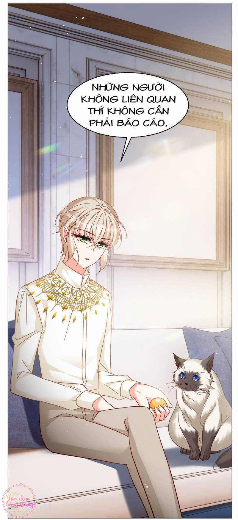 Cô Ấy Đến Rồi, Xin Nằm Xuống! Chapter 274 trang 17