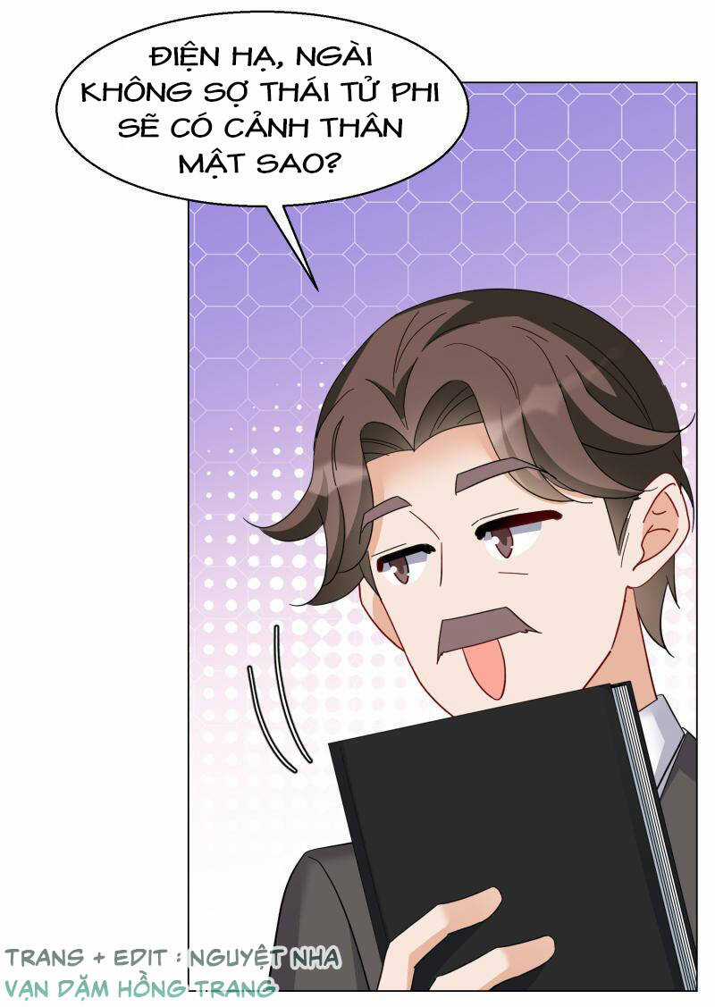Cô Ấy Đến Rồi, Xin Nằm Xuống! Chapter 274 trang 18