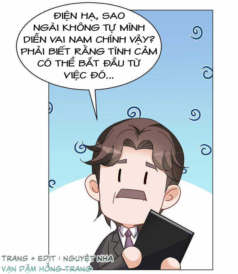 Cô Ấy Đến Rồi, Xin Nằm Xuống! Chapter 274 trang 20
