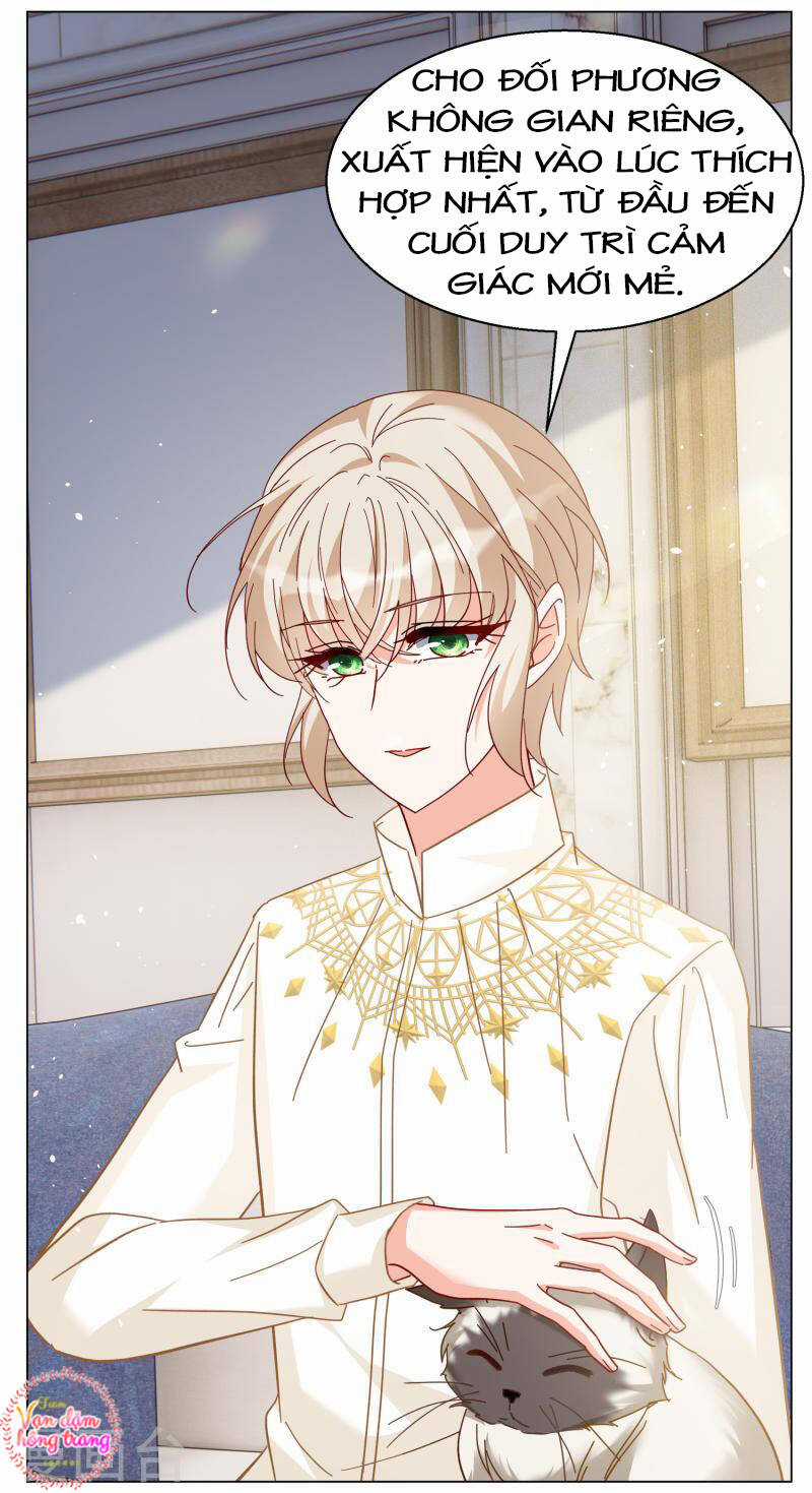 Cô Ấy Đến Rồi, Xin Nằm Xuống! Chapter 274 trang 21