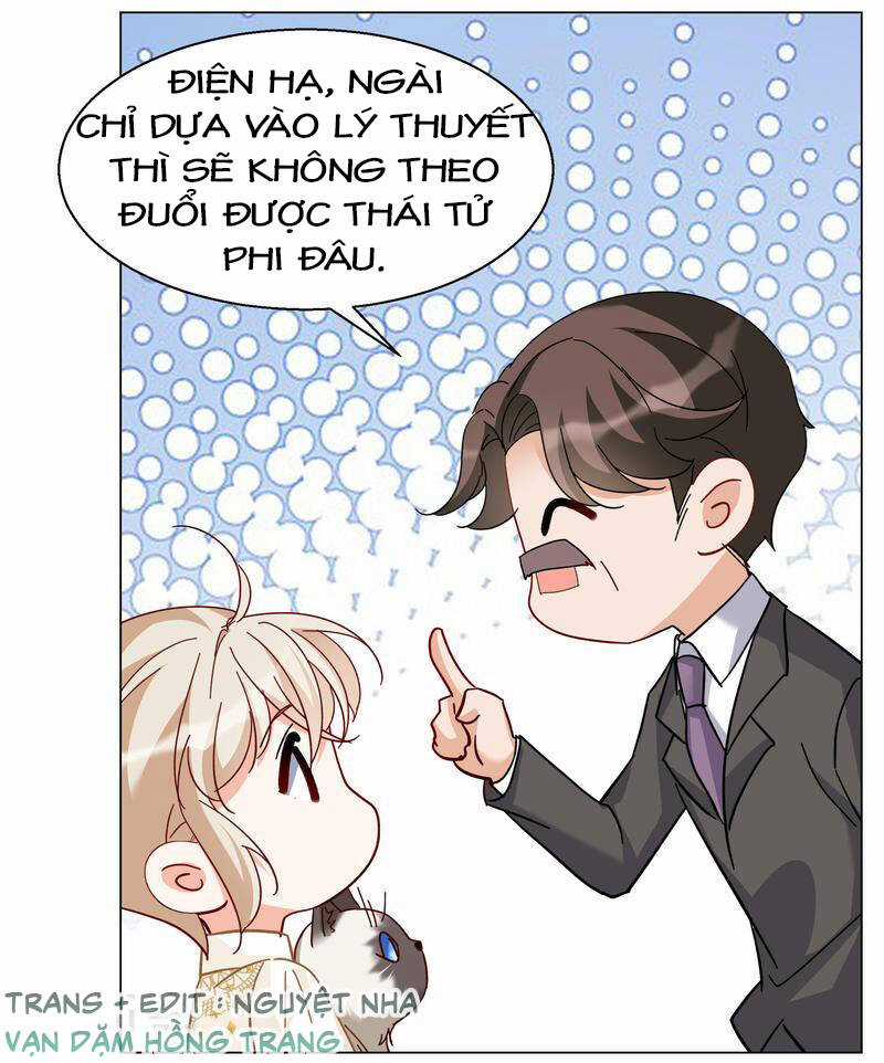 Cô Ấy Đến Rồi, Xin Nằm Xuống! Chapter 274 trang 22