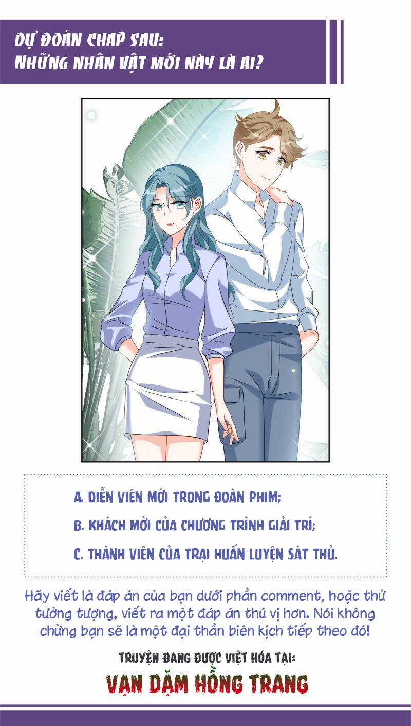 Cô Ấy Đến Rồi, Xin Nằm Xuống! Chapter 274 trang 29