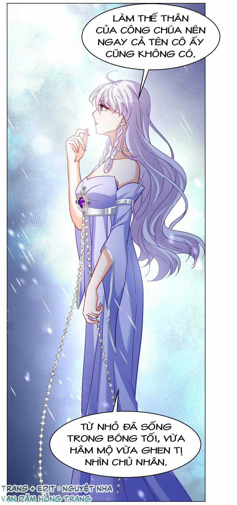 Cô Ấy Đến Rồi, Xin Nằm Xuống! Chapter 274 trang 3