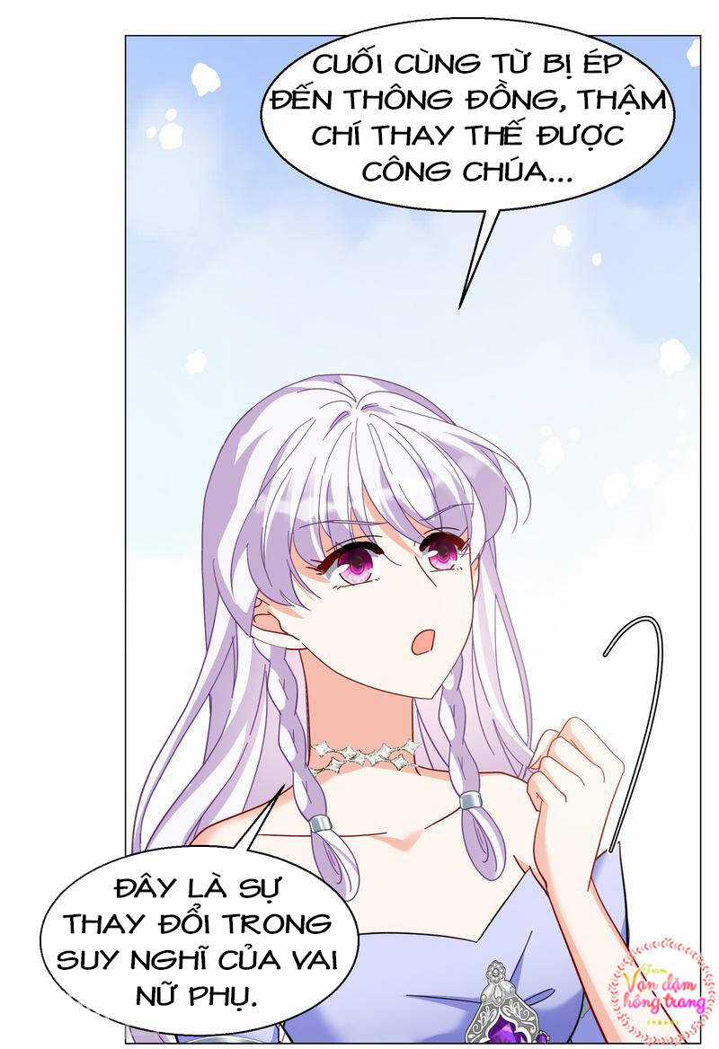 Cô Ấy Đến Rồi, Xin Nằm Xuống! Chapter 274 trang 7