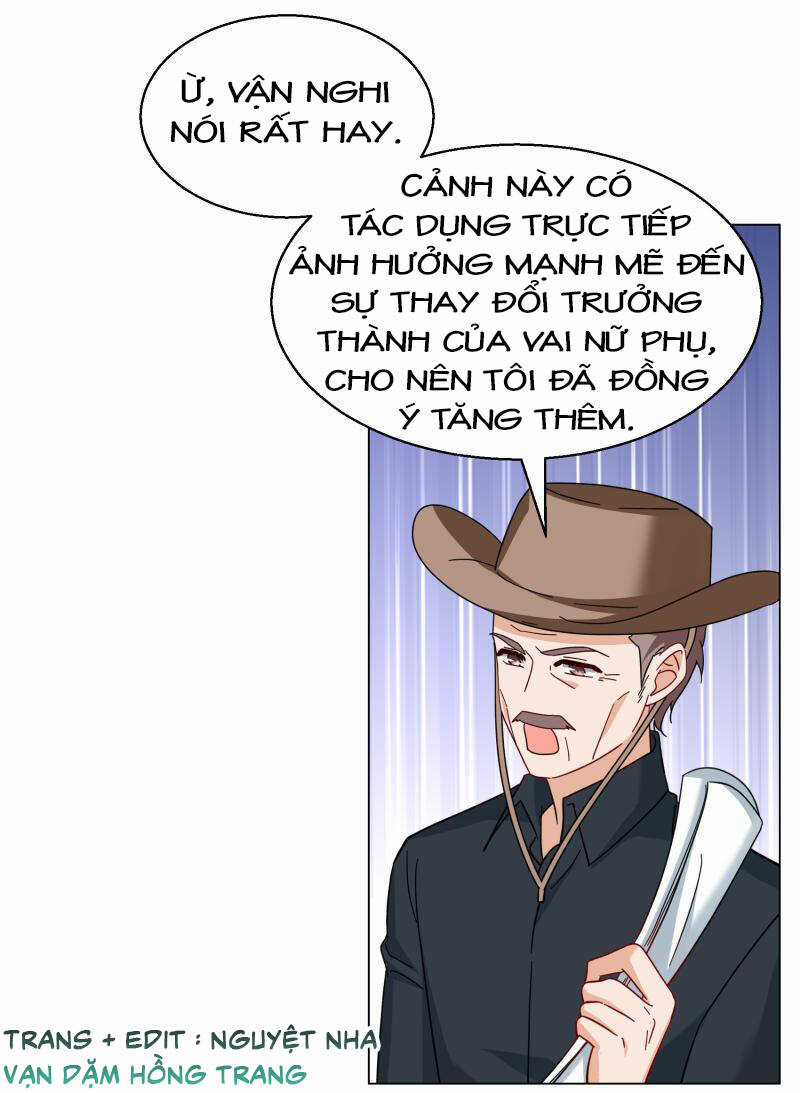Cô Ấy Đến Rồi, Xin Nằm Xuống! Chapter 274 trang 9