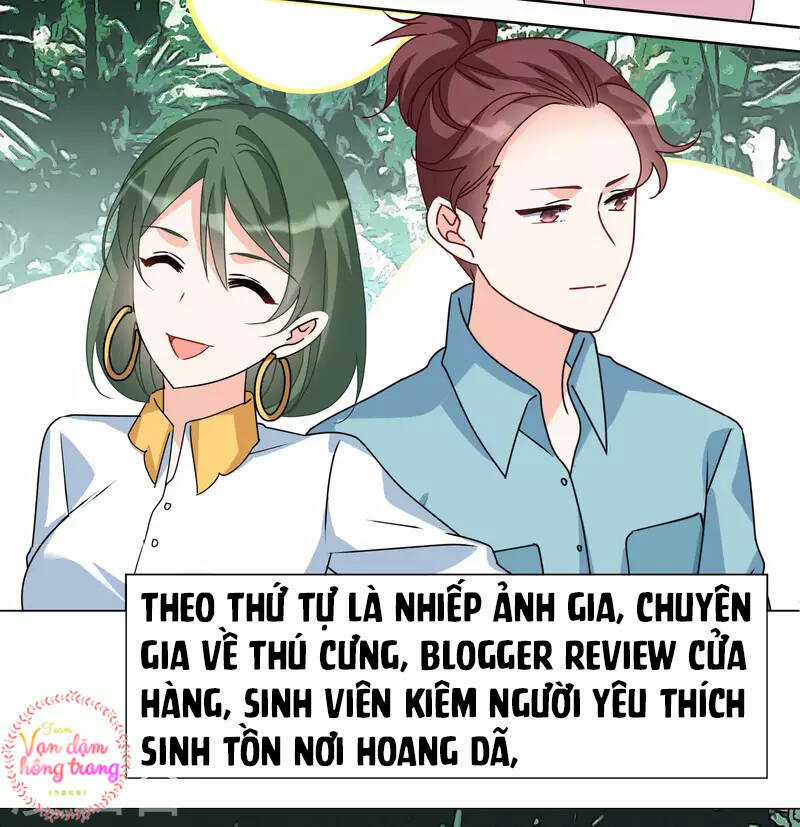 Cô Ấy Đến Rồi, Xin Nằm Xuống! Chapter 275 trang 11