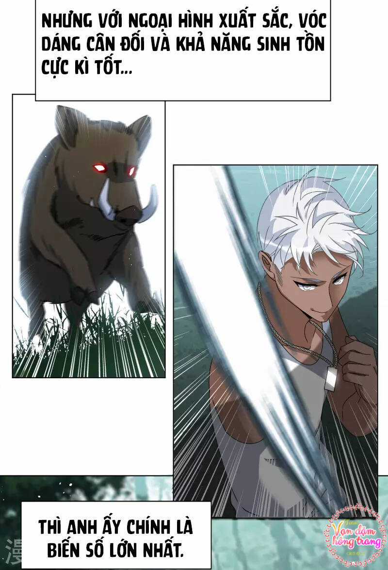 Cô Ấy Đến Rồi, Xin Nằm Xuống! Chapter 275 trang 15