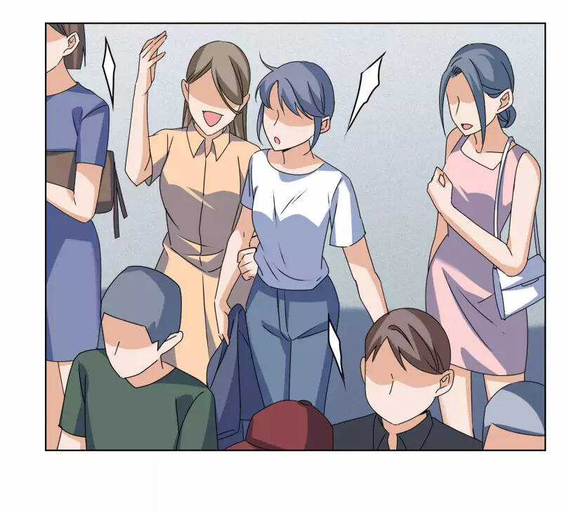 Cô Ấy Đến Rồi, Xin Nằm Xuống! Chapter 275 trang 18