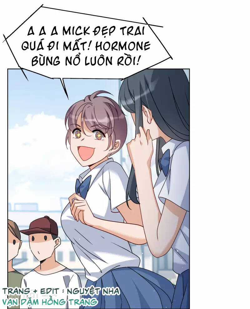 Cô Ấy Đến Rồi, Xin Nằm Xuống! Chapter 275 trang 19