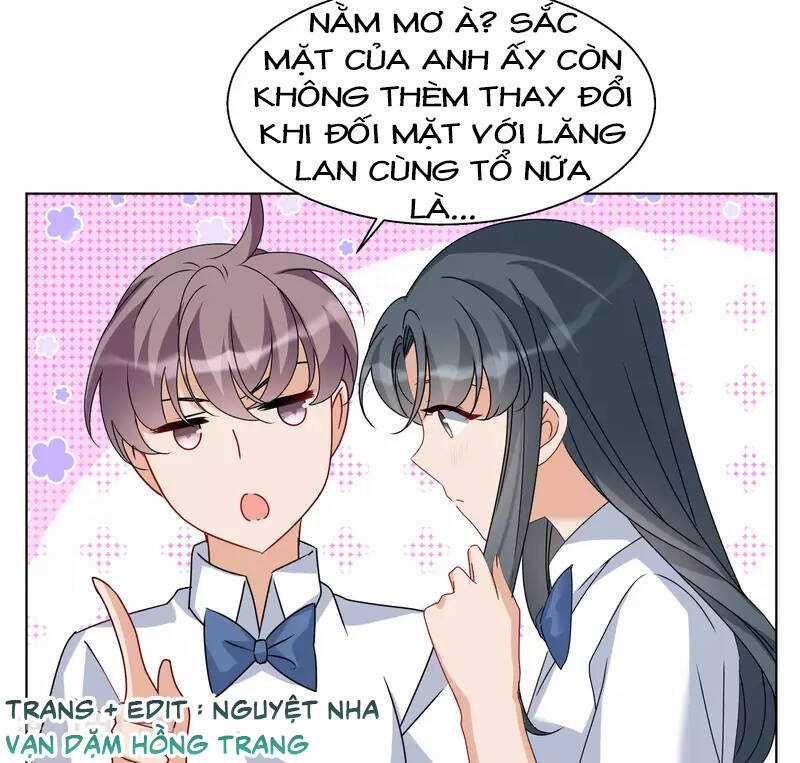 Cô Ấy Đến Rồi, Xin Nằm Xuống! Chapter 275 trang 21