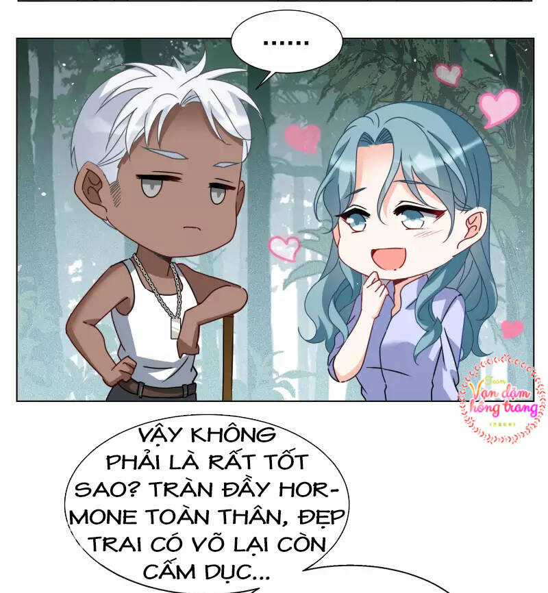 Cô Ấy Đến Rồi, Xin Nằm Xuống! Chapter 275 trang 22