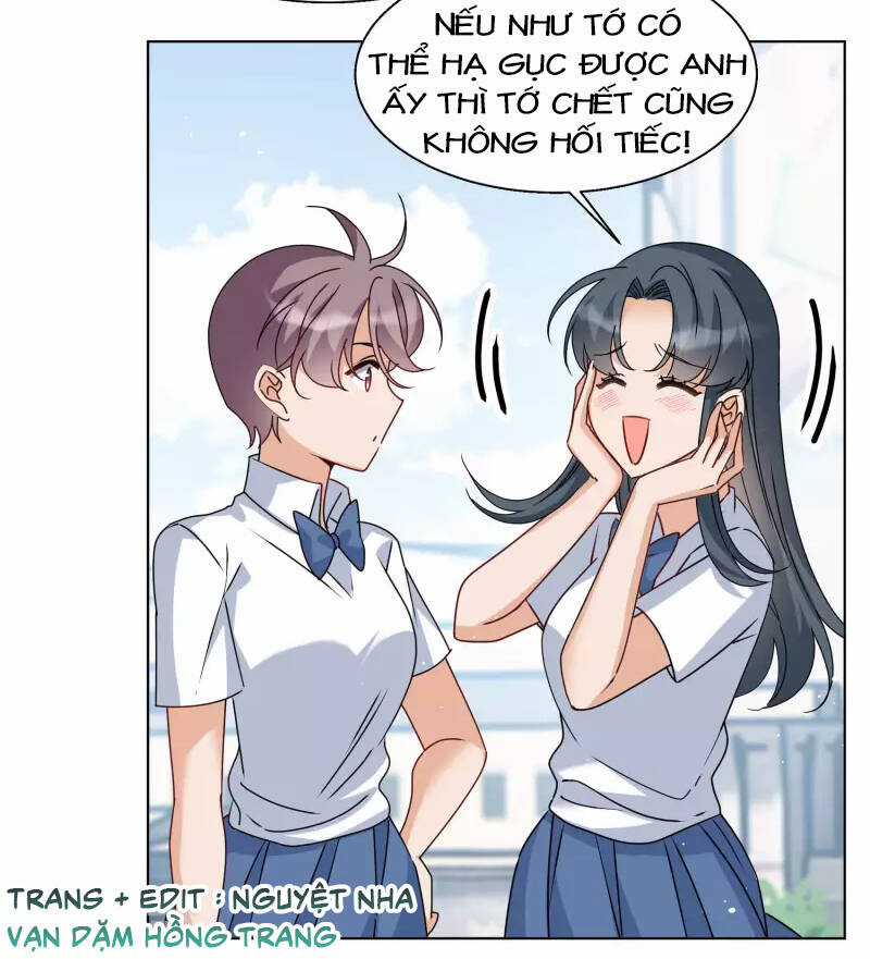 Cô Ấy Đến Rồi, Xin Nằm Xuống! Chapter 275 trang 23