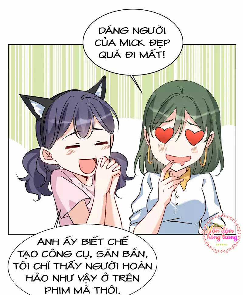 Cô Ấy Đến Rồi, Xin Nằm Xuống! Chapter 275 trang 32