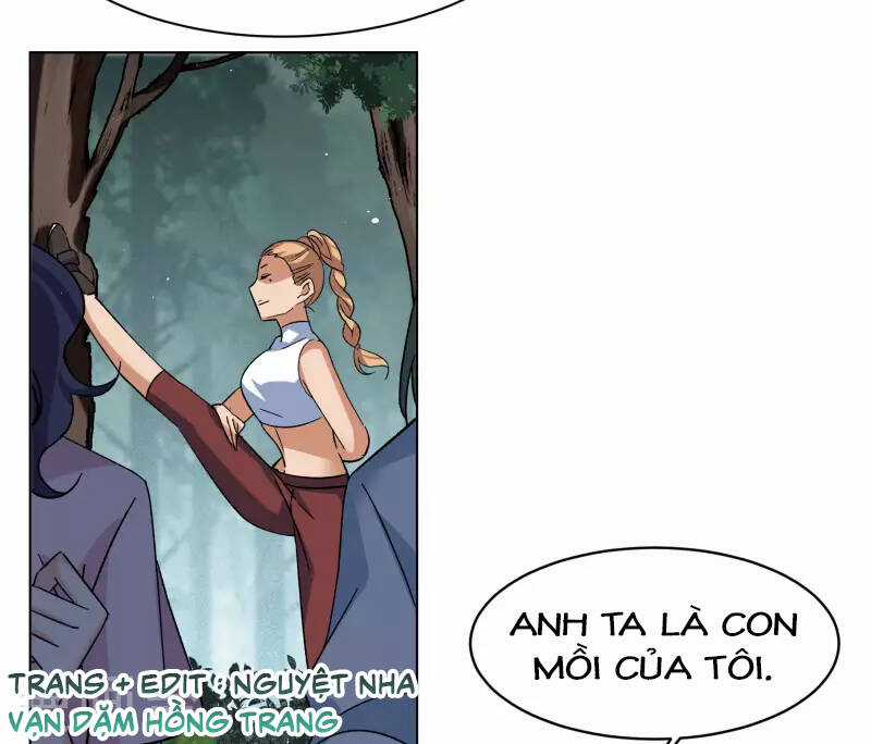 Cô Ấy Đến Rồi, Xin Nằm Xuống! Chapter 275 trang 33