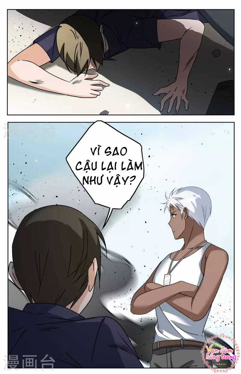 Cô Ấy Đến Rồi, Xin Nằm Xuống! Chapter 276 trang 10