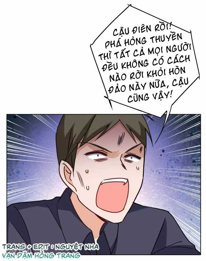 Cô Ấy Đến Rồi, Xin Nằm Xuống! Chapter 276 trang 13