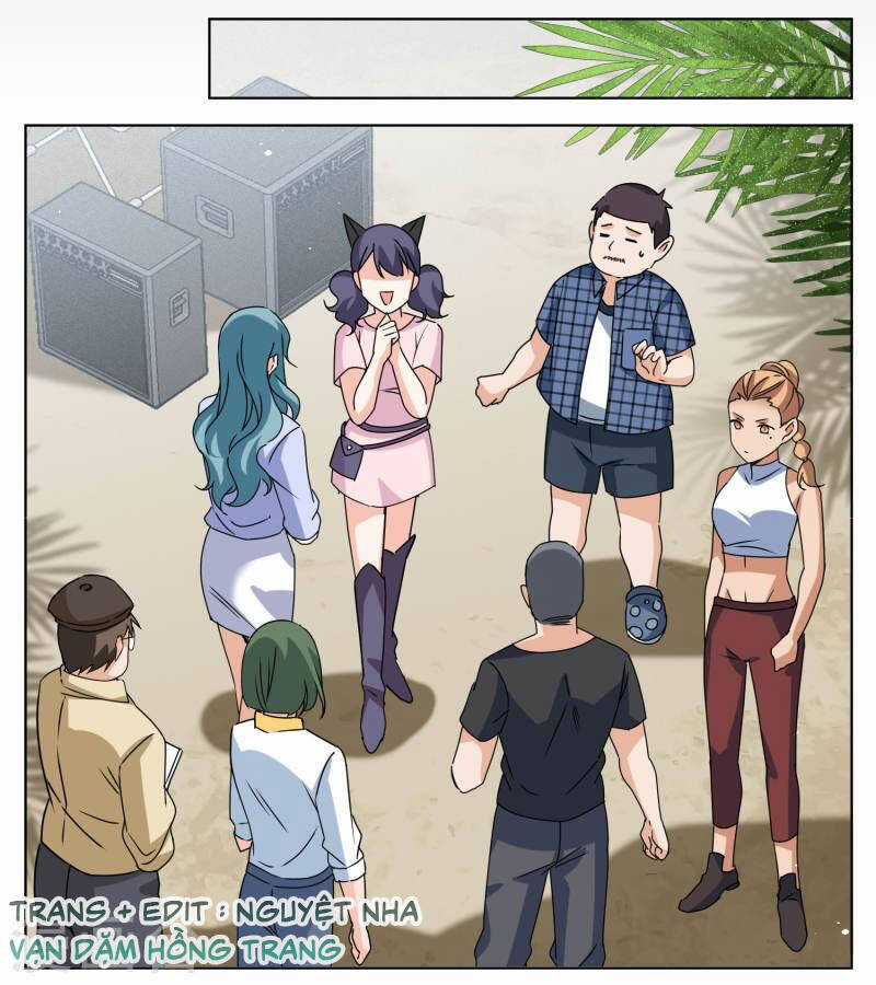 Cô Ấy Đến Rồi, Xin Nằm Xuống! Chapter 276 trang 20