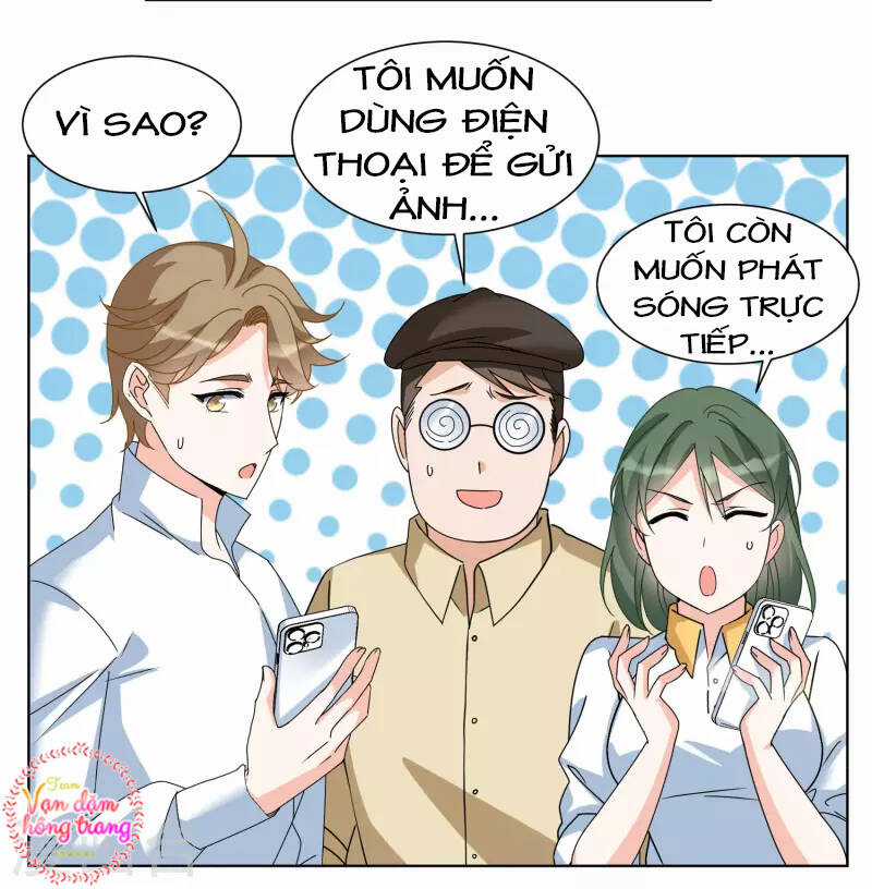 Cô Ấy Đến Rồi, Xin Nằm Xuống! Chapter 276 trang 22