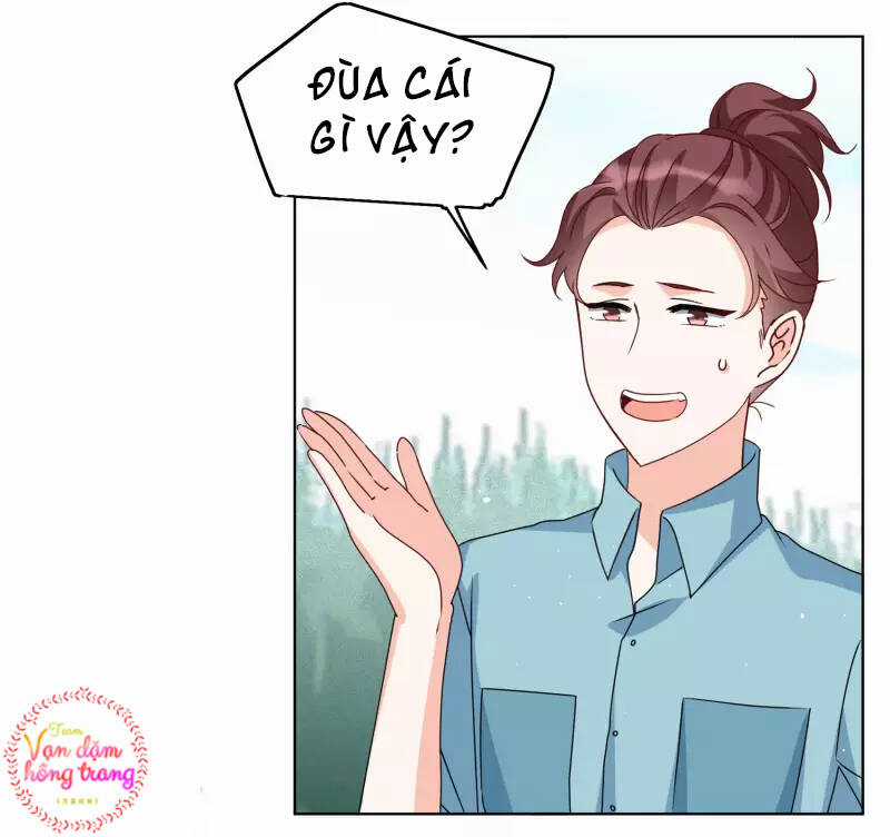 Cô Ấy Đến Rồi, Xin Nằm Xuống! Chapter 276 trang 25