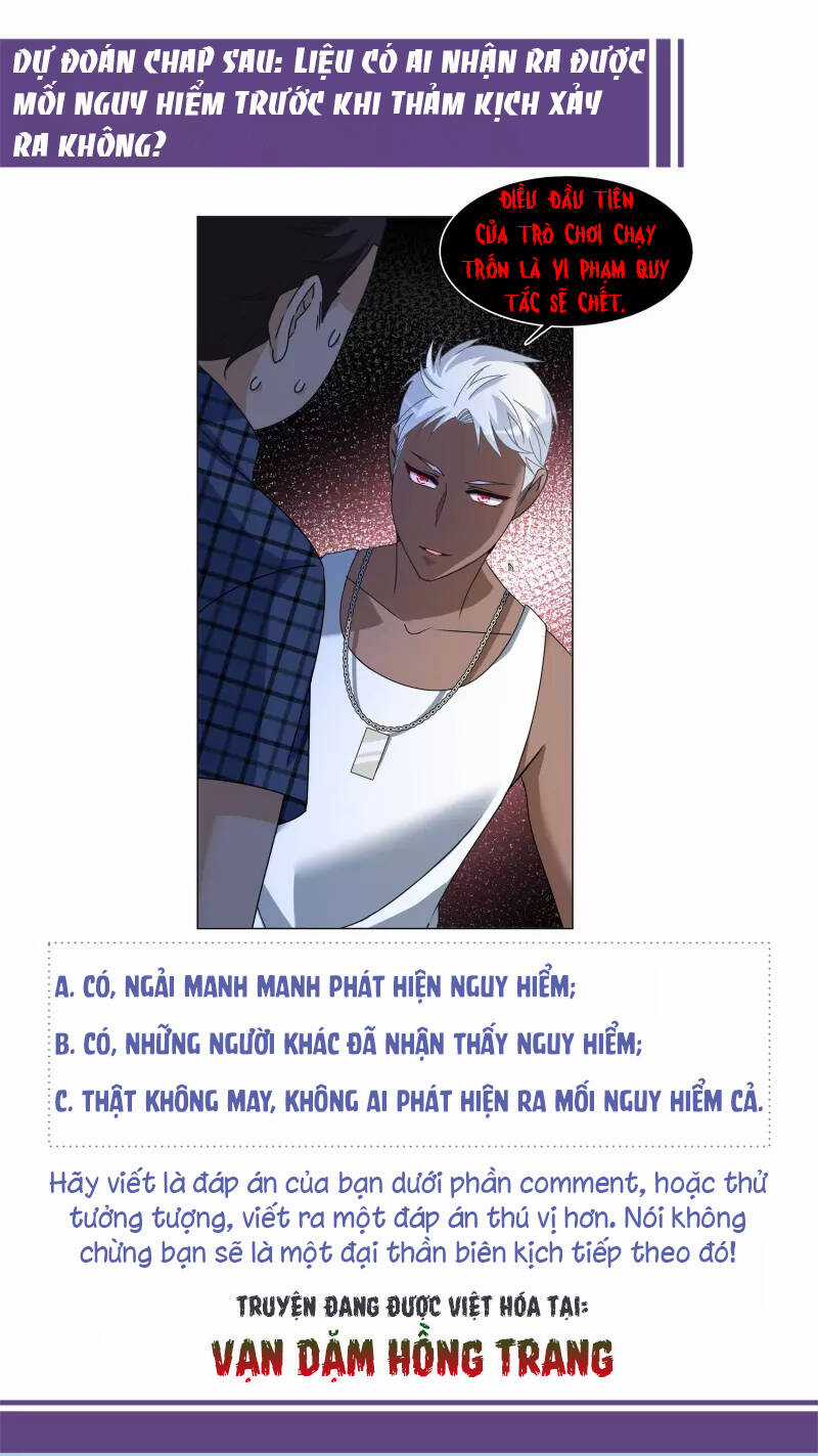 Cô Ấy Đến Rồi, Xin Nằm Xuống! Chapter 276 trang 26