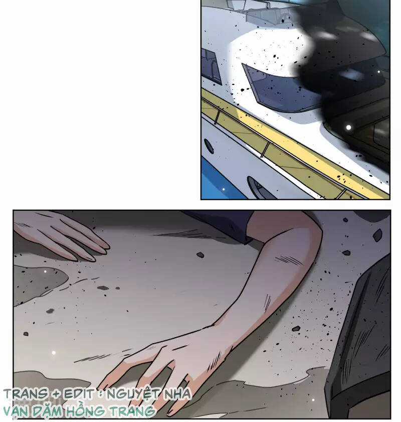 Cô Ấy Đến Rồi, Xin Nằm Xuống! Chapter 276 trang 9