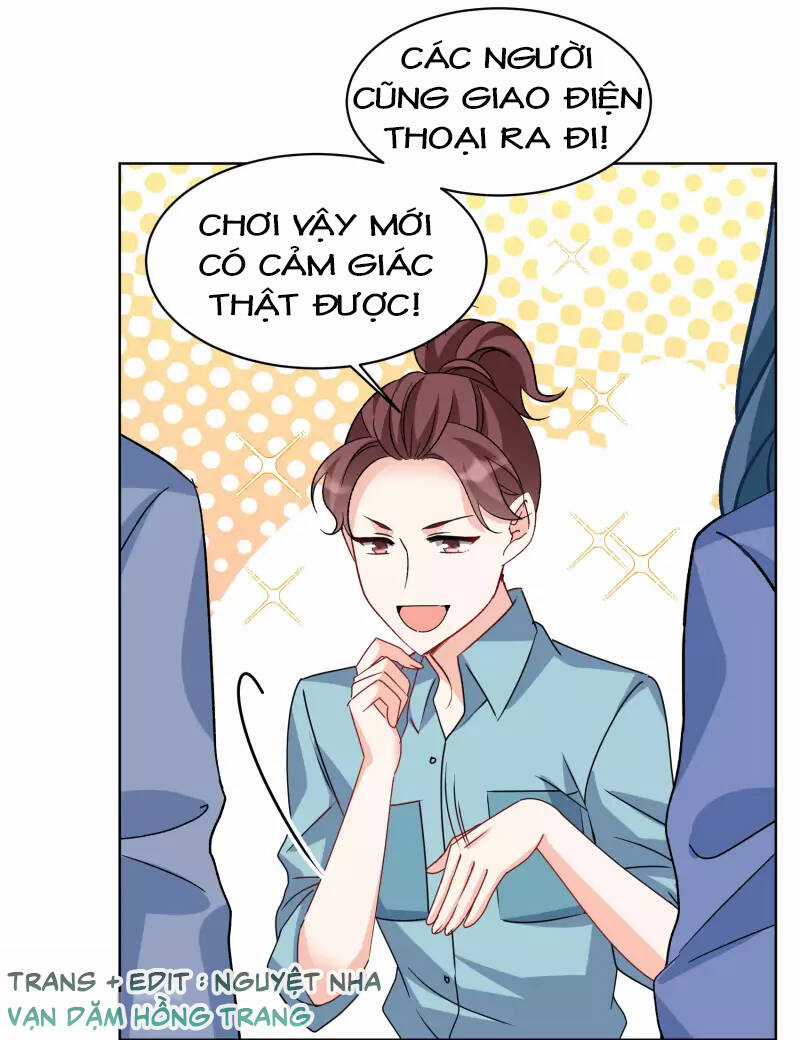 Cô Ấy Đến Rồi, Xin Nằm Xuống! Chapter 277 trang 14