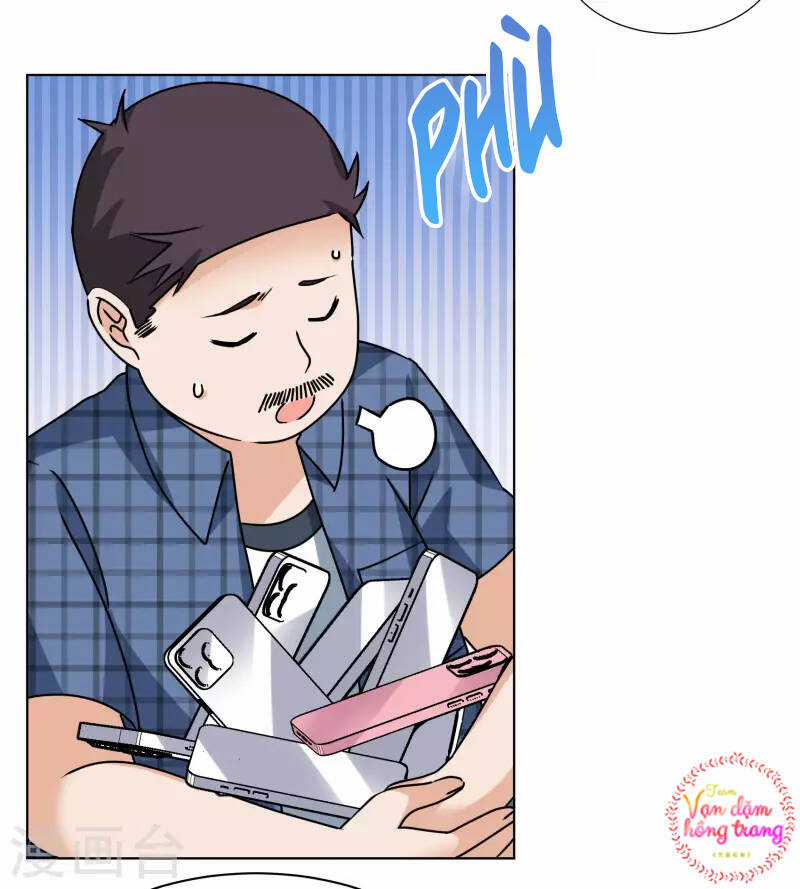 Cô Ấy Đến Rồi, Xin Nằm Xuống! Chapter 277 trang 18